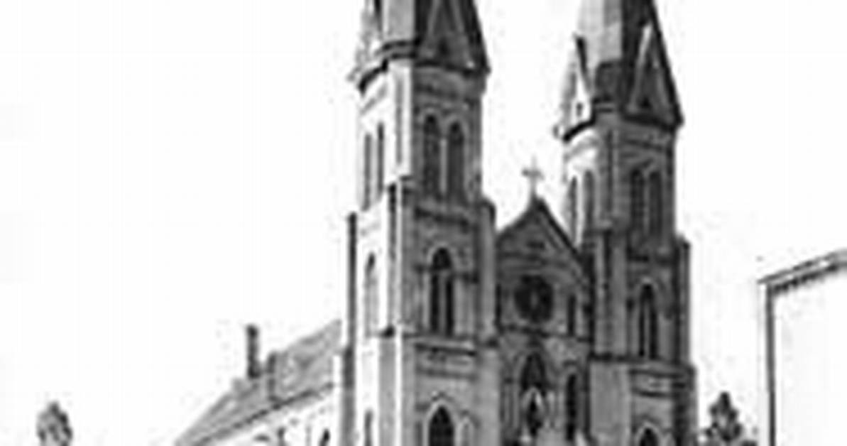 Discover the Historic Manitowoc Catholic Church