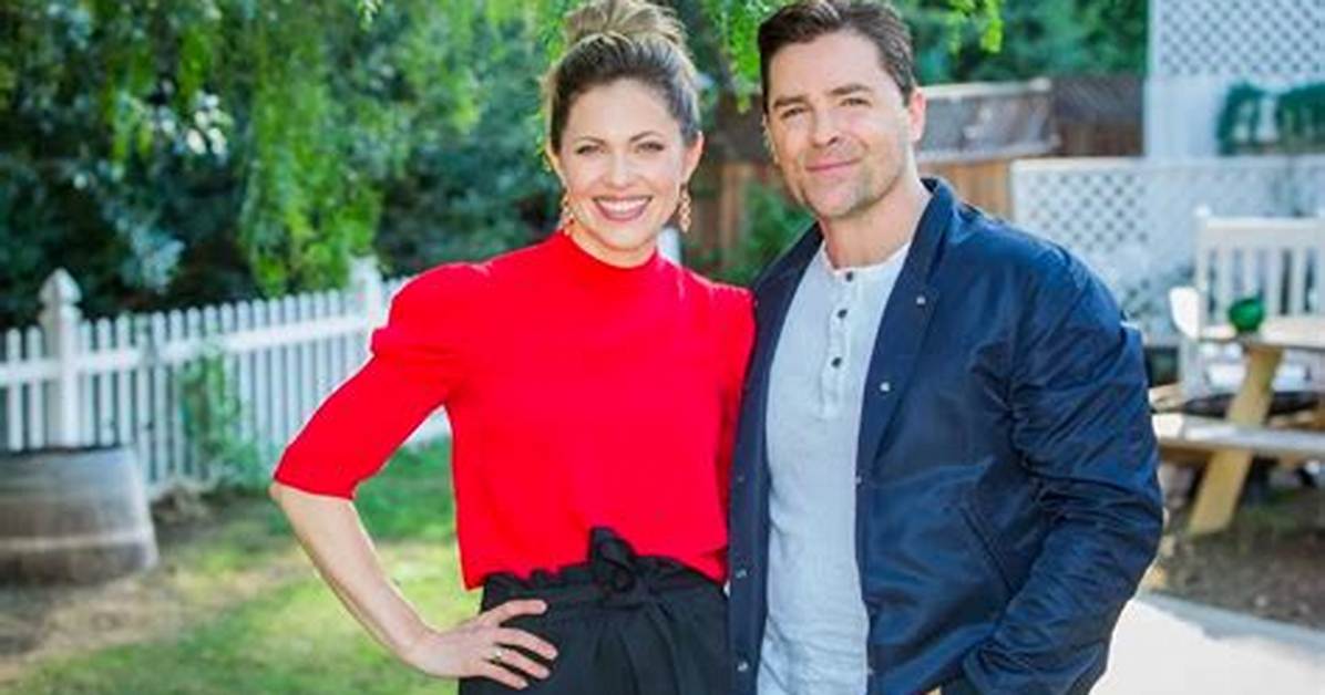 Discover the Husband of Actress Pascale Hutton