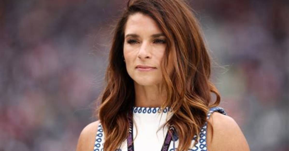 Discover the Identity of Danica Patrick S Former