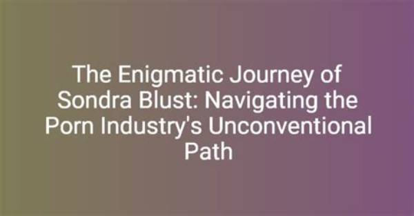 Discover the Inspiring Journey of Sondra Blust: a Life Worth Exploring
