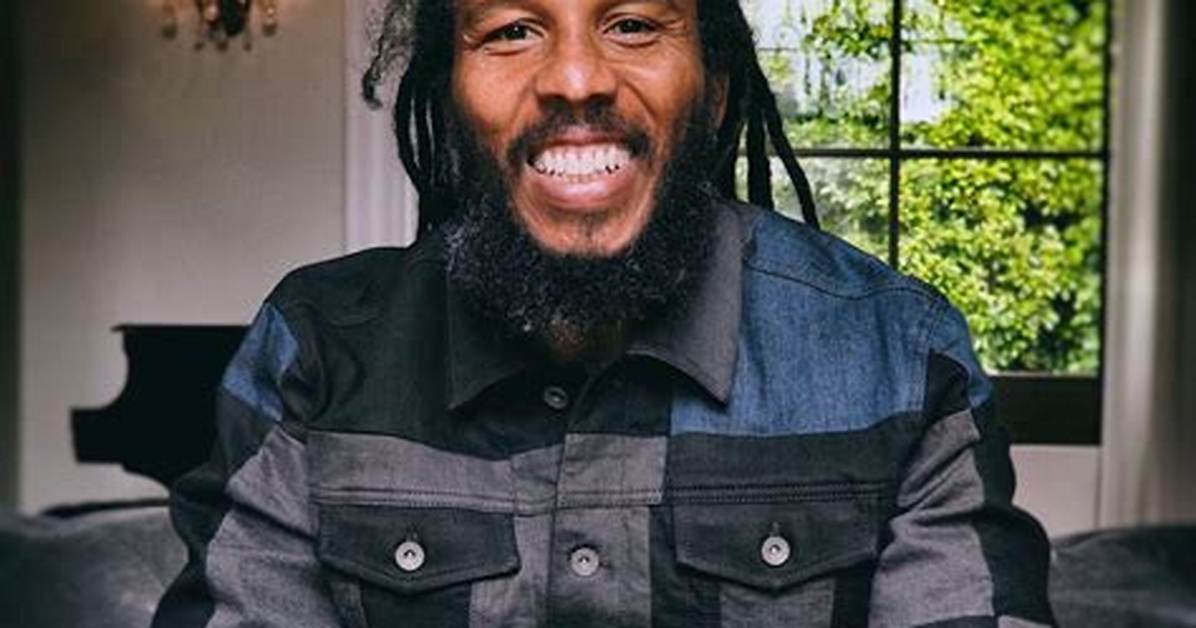 Discover the Inspiring Story of Ziggy Marley And