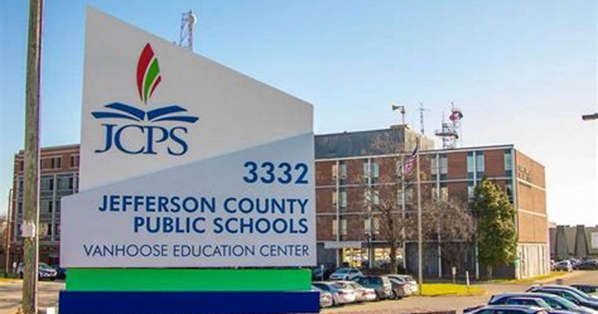 Discover the Jcps Lam Building: a Landmark of Education in Louisville