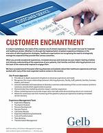 Discover the Key to Customer Enchantment