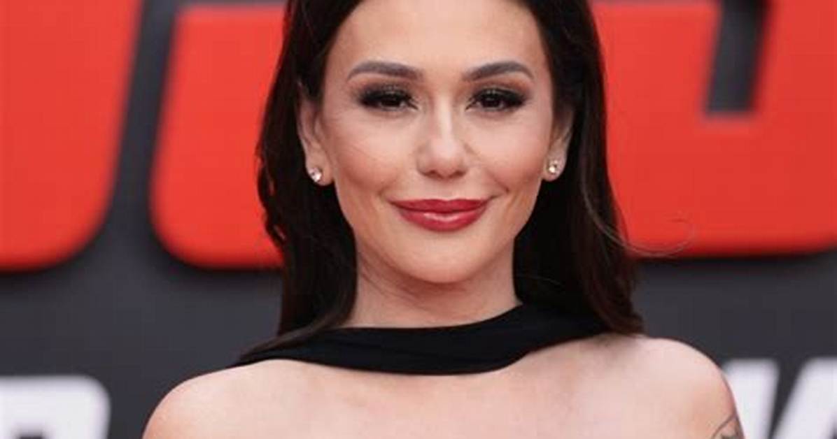 Discover the Latest on Jwoww's Net Worth in 2023