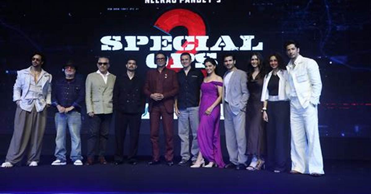 Discover the Latest on "Special Ops Season 2" Release Date