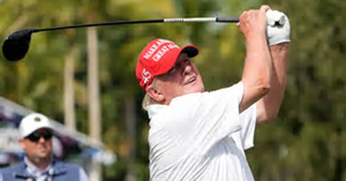 Discover the Legacy: Baron Trump's Golfing Prowess