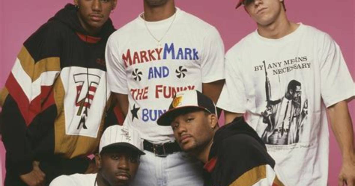 Discover the Legendary Members Behind Marky Mark and the Funky Bunch