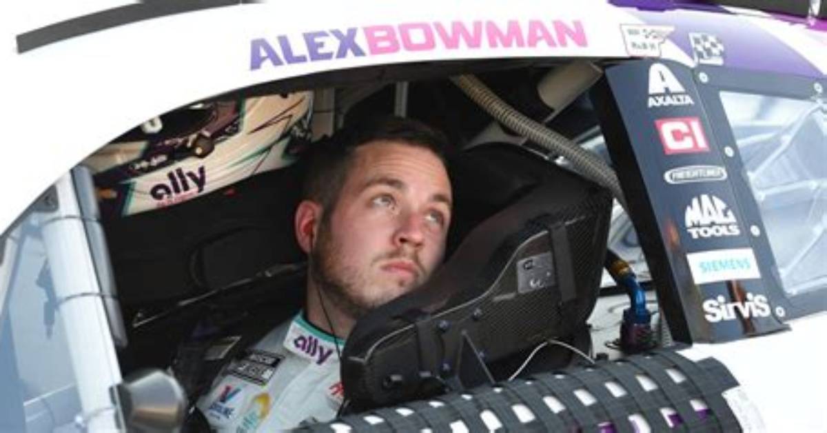 Discover the Life of Alex Bowman's Beloved Partner: Meet His Wife