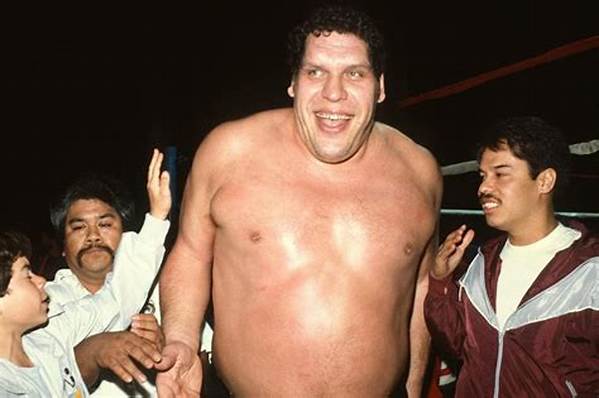 Discover the Life of Andre the Giant's Beloved Wife