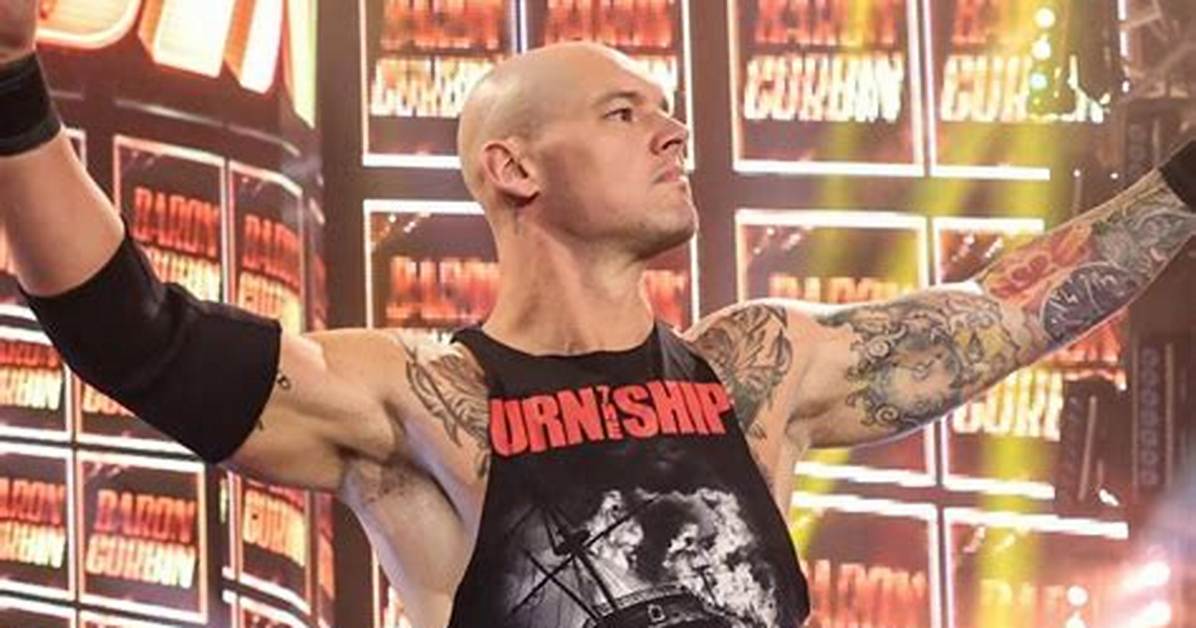 Discover the Life of Baron Corbin S Enigmatic