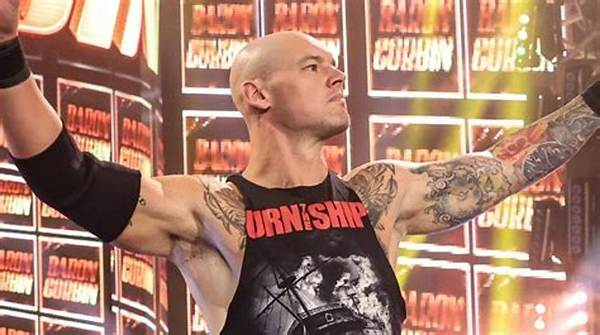 Discover the Life of Baron Corbin's Enigmatic Wife