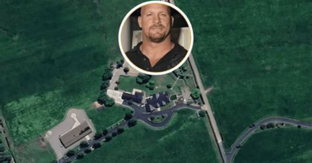 Discover the Location of Steve Austin's Legendary Broken Skull Ranch