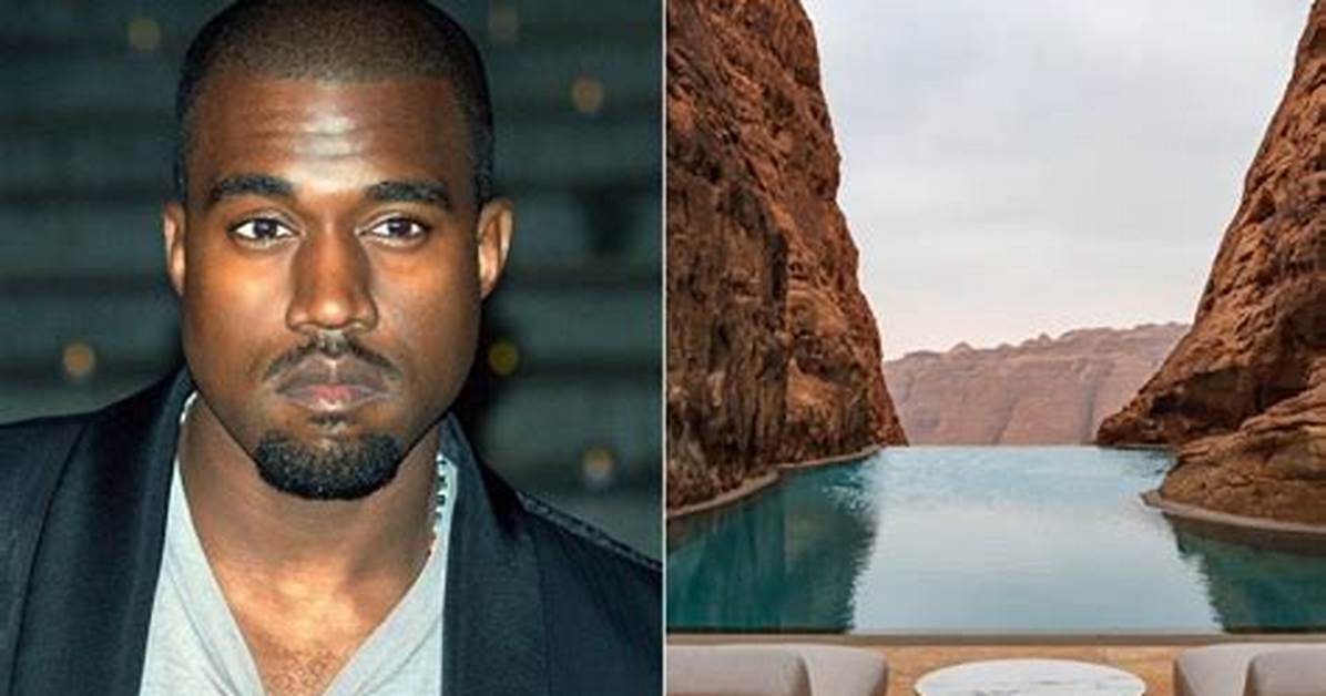 Discover the Luxurious Secrets of Kanye West's Living Quarters