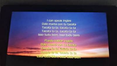 Discover the Magic Behind Tacata Lyrics English Translation