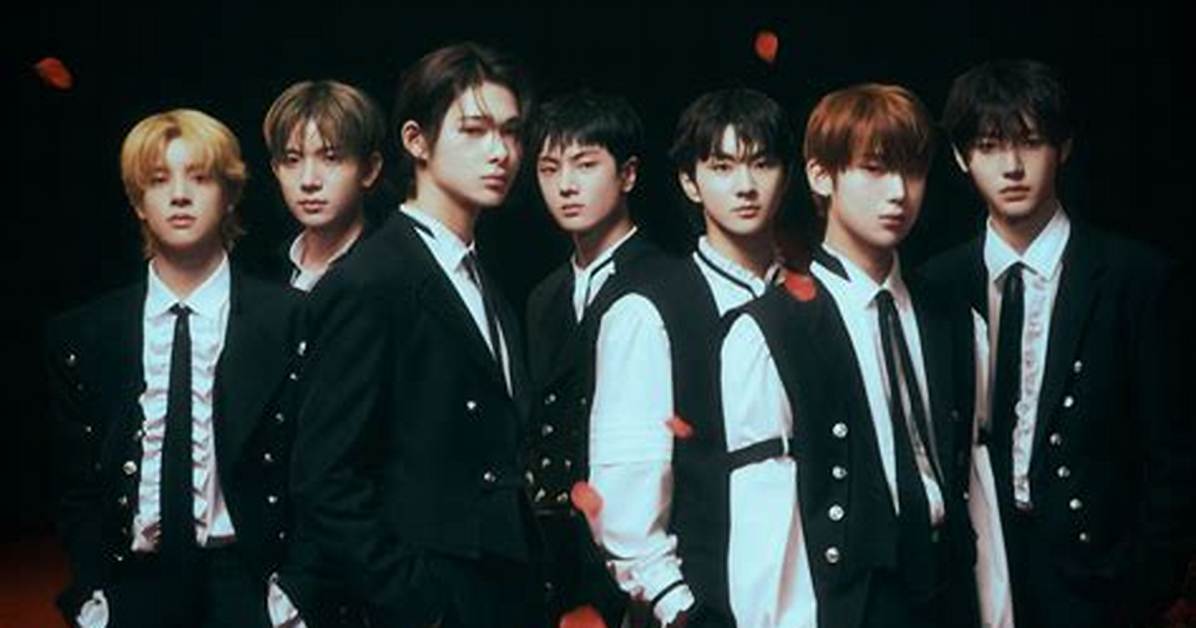 Discover the Magic of Enhypen Members: the Rising K-Pop Sensation