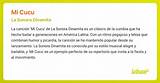 Discover the Meaning of "Mi Cucu Lyrics in English"