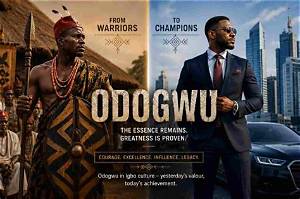Discover the Meaning of Odogwu in Igbo: a Comprehensive Guide