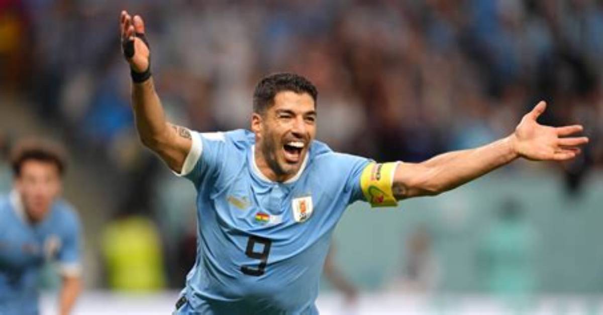 Discover the Name of Luis Suarez's Daughter: Exclusive Details
