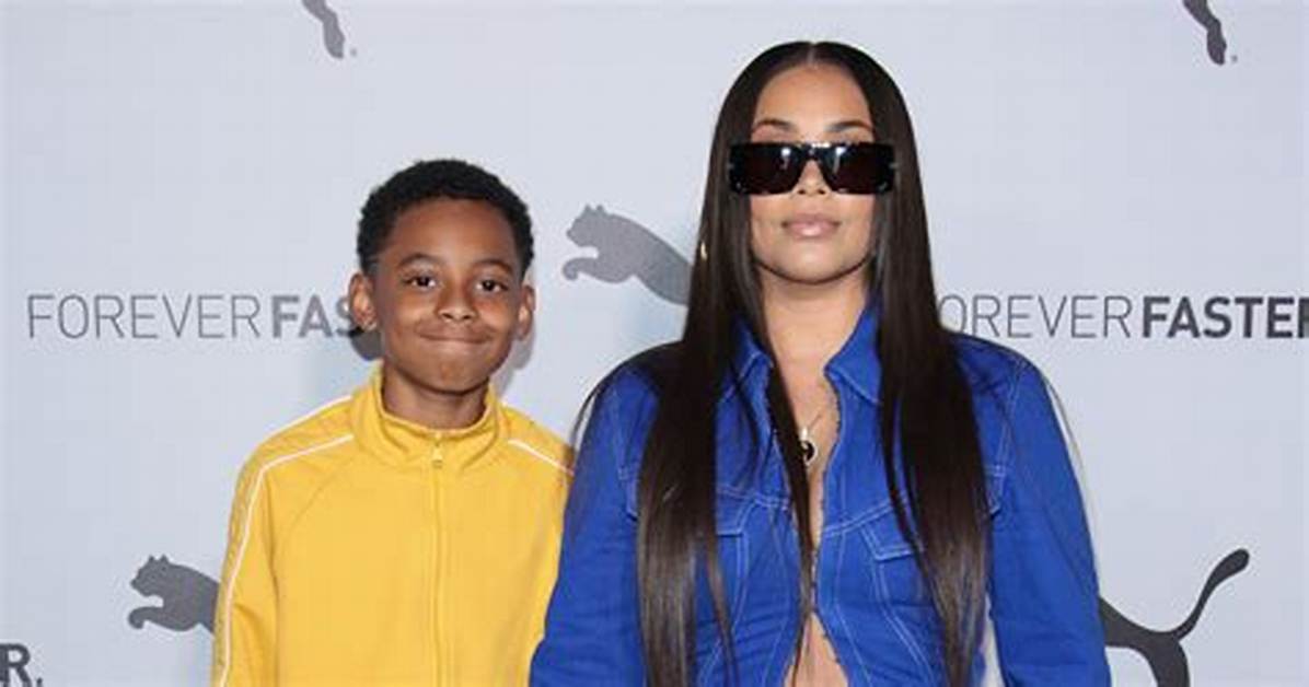 Discover the Number of Children Lauren London Has