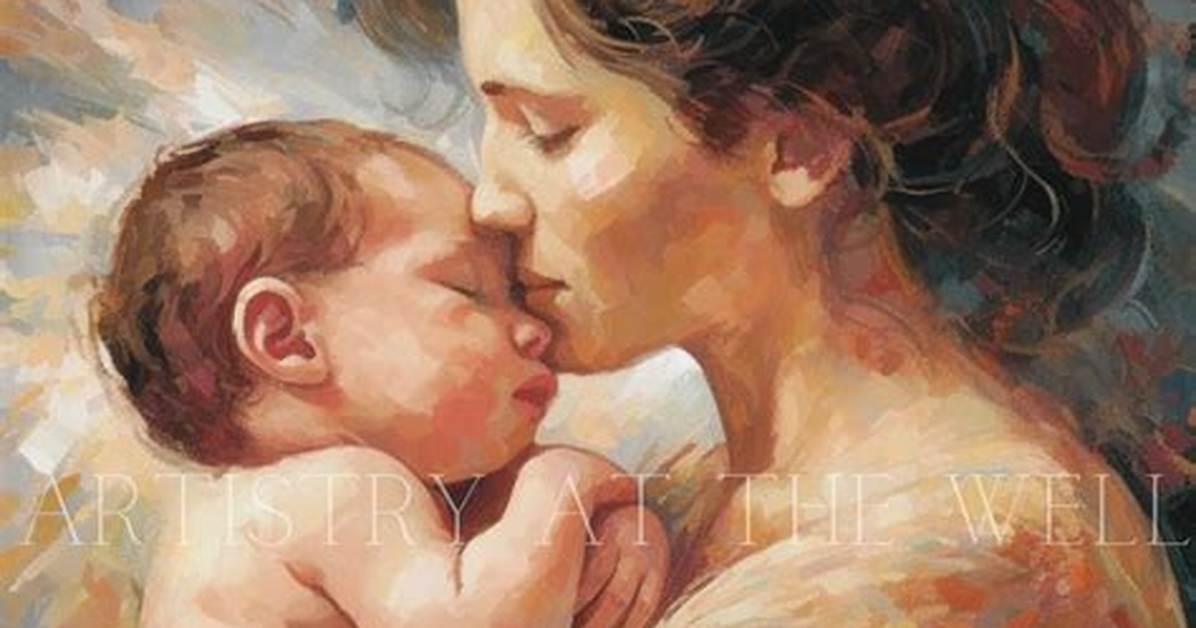 Discover the Nurturing Embrace of Mother's Warmth 3 by Jackerman