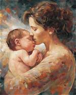 Discover the Nurturing Embrace of Mother's Warmth 3 by Jackerman