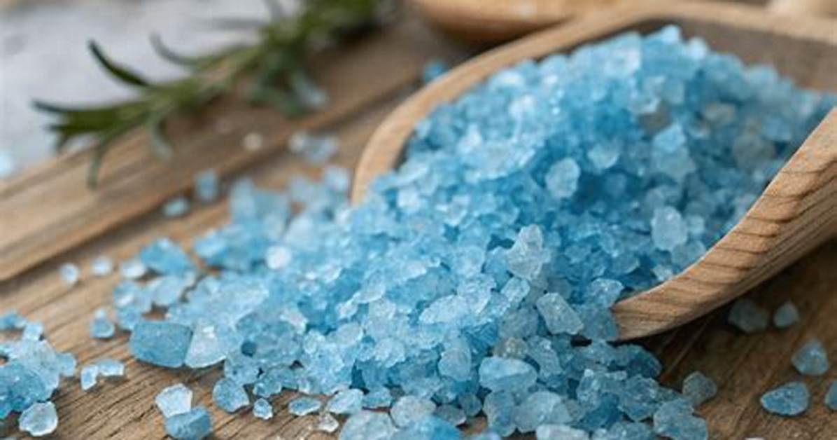 Discover the Power of the Blue Salt Trick Method: a Comprehensive Guide