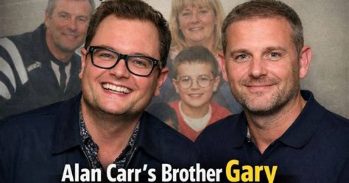 Discover the Private Life of Gary Carr's Wife: Uncovering Insights and Secrets