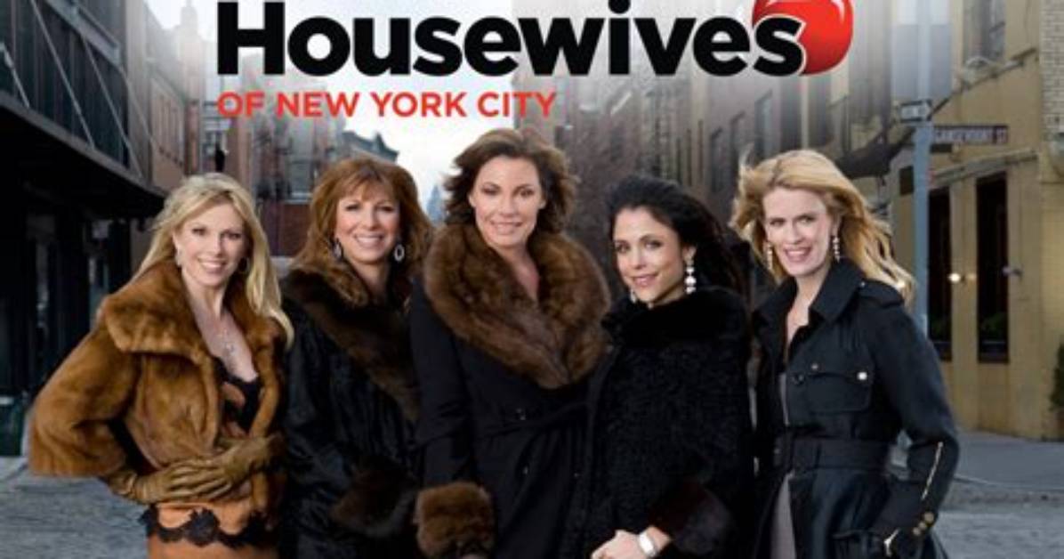 Discover the Real Housewives of New York Ages: a Comprehensive Guide