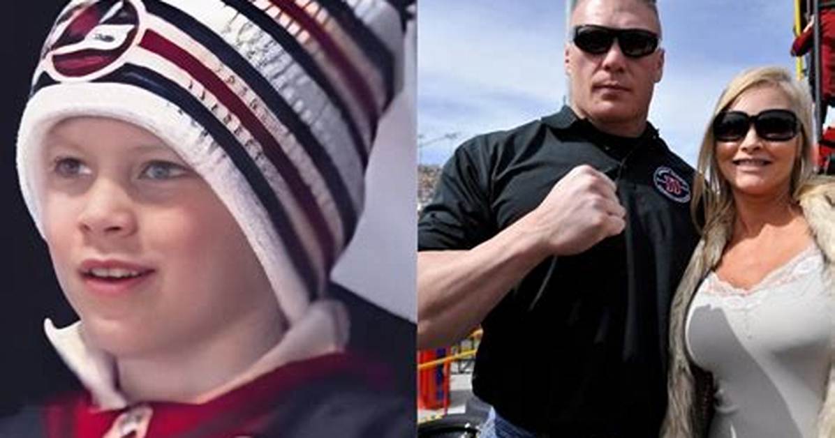 Discover the Remarkable Age of Turk Lesnar: Unveiling His Journey