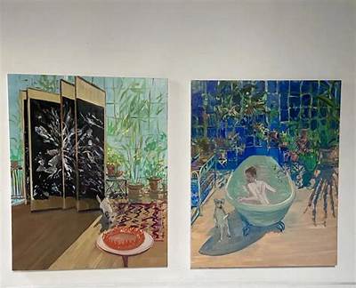 Discover the Renowned Artist Julie Deborah Brown: Her Masterful Techniques