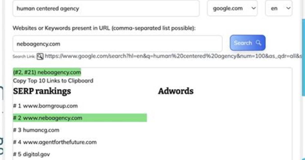 Discover the Secret to Instant Page Rank Success Free Page