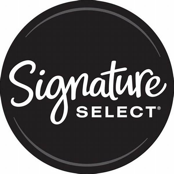 Discover the Signature Select Brand