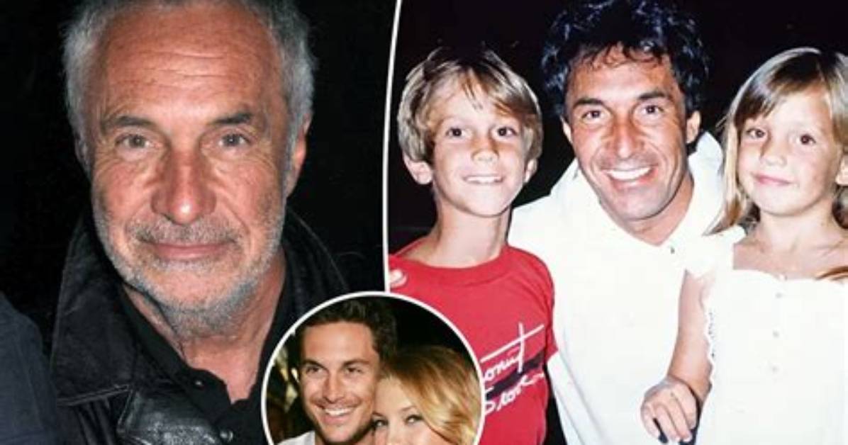 Discover the Story of Bill Hudson's Children: the Hudson Family Saga