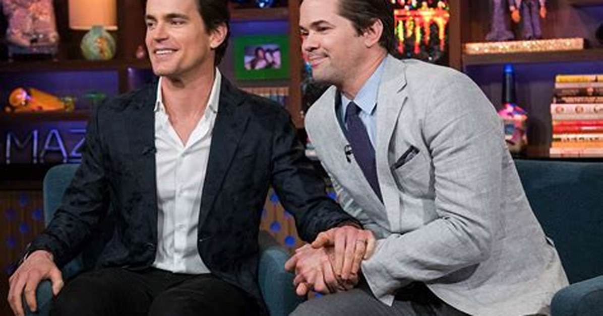 Discover the Surprising Impact of Matt Bomer's Height