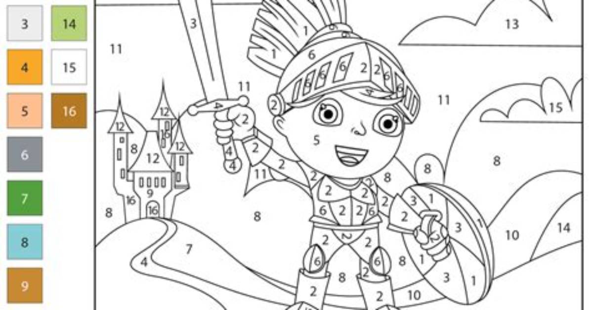 Discover the Surprising Number of Knight Kids in The