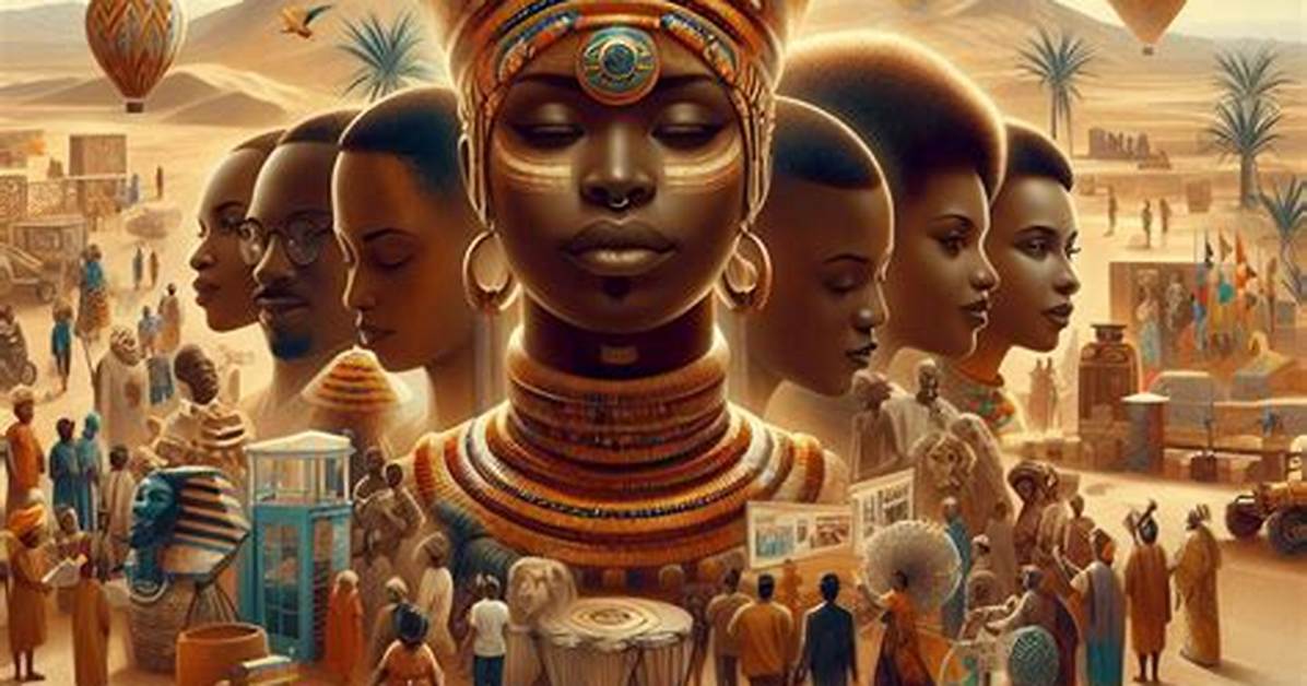 Discover the Talents of African