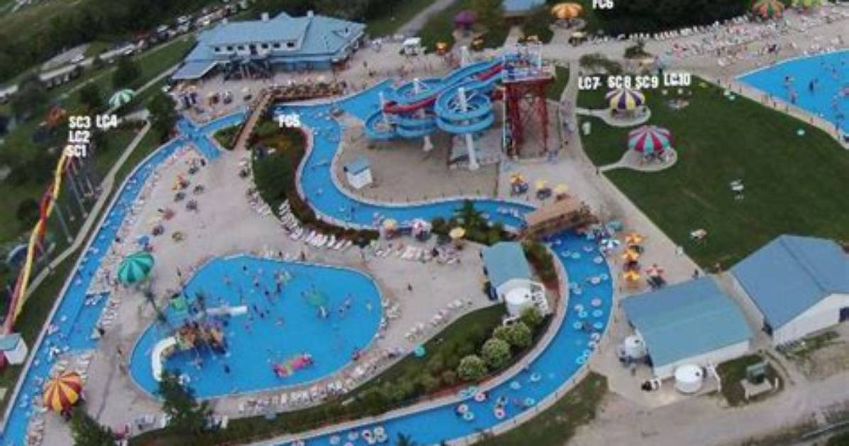 Discover the Thrills of Kentucky Splash Waterpark