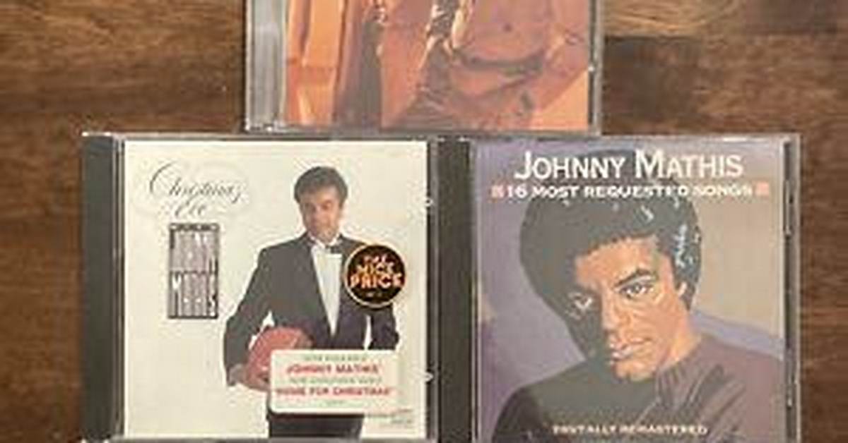 Discover the Timeless Legacy of Johnny Mathis: a Musical Icon