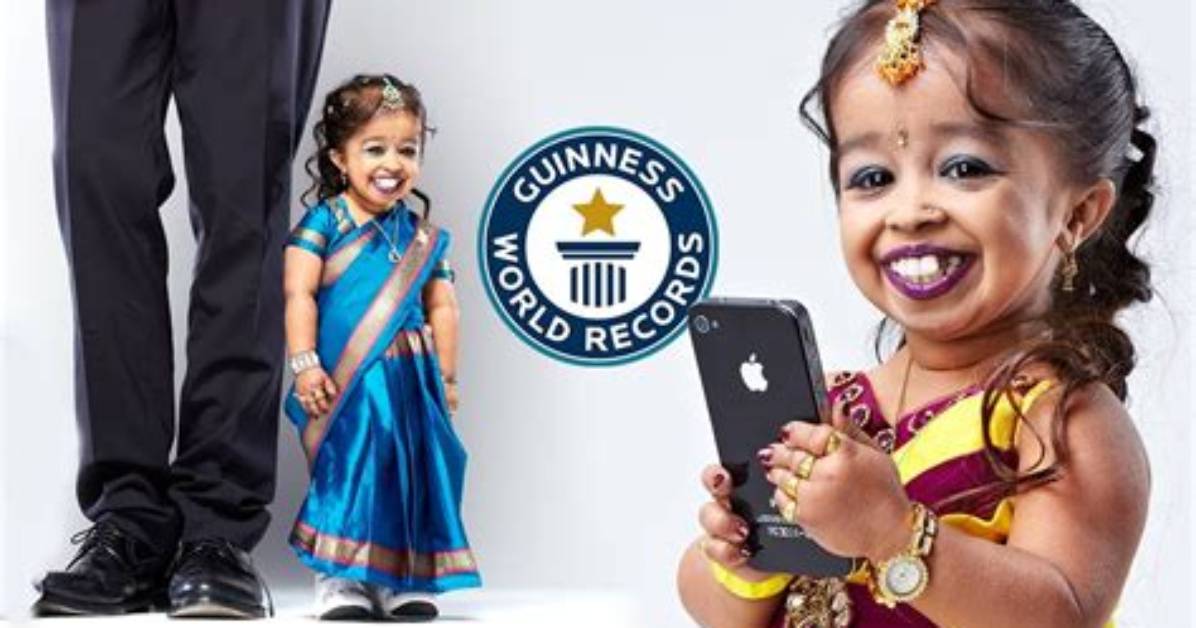 Discover the Tiniest Wonder: the Littlest Woman in the World