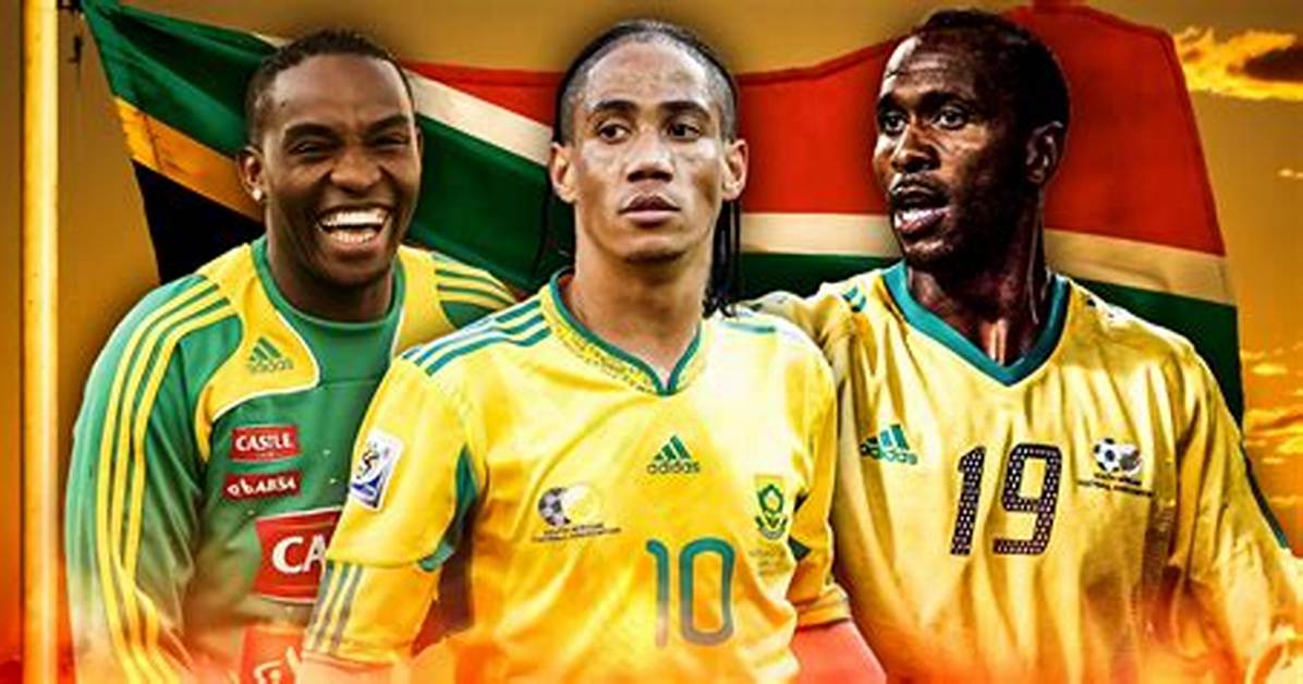 Discover the Top 20 South African Players Dominating Abroad