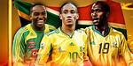 Discover the Top 20 South African Players Dominating Abroad