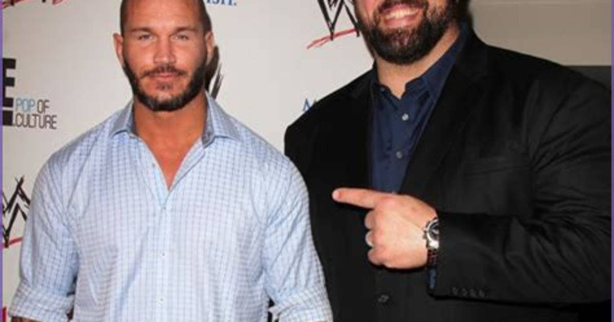 Discover the Towering Height of Randy Orton: Measured in Feet