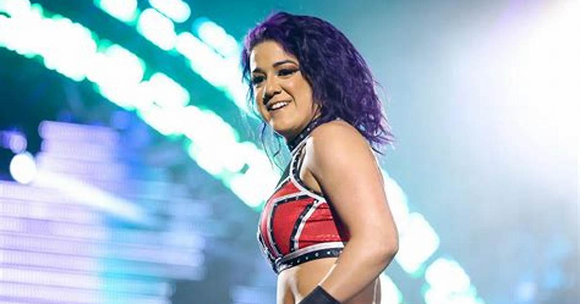 Discover the True Height Behind Bayley, the Wwe Superstar
