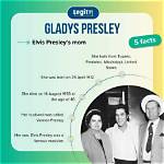 Discover the True Nationality of Gladys Presley