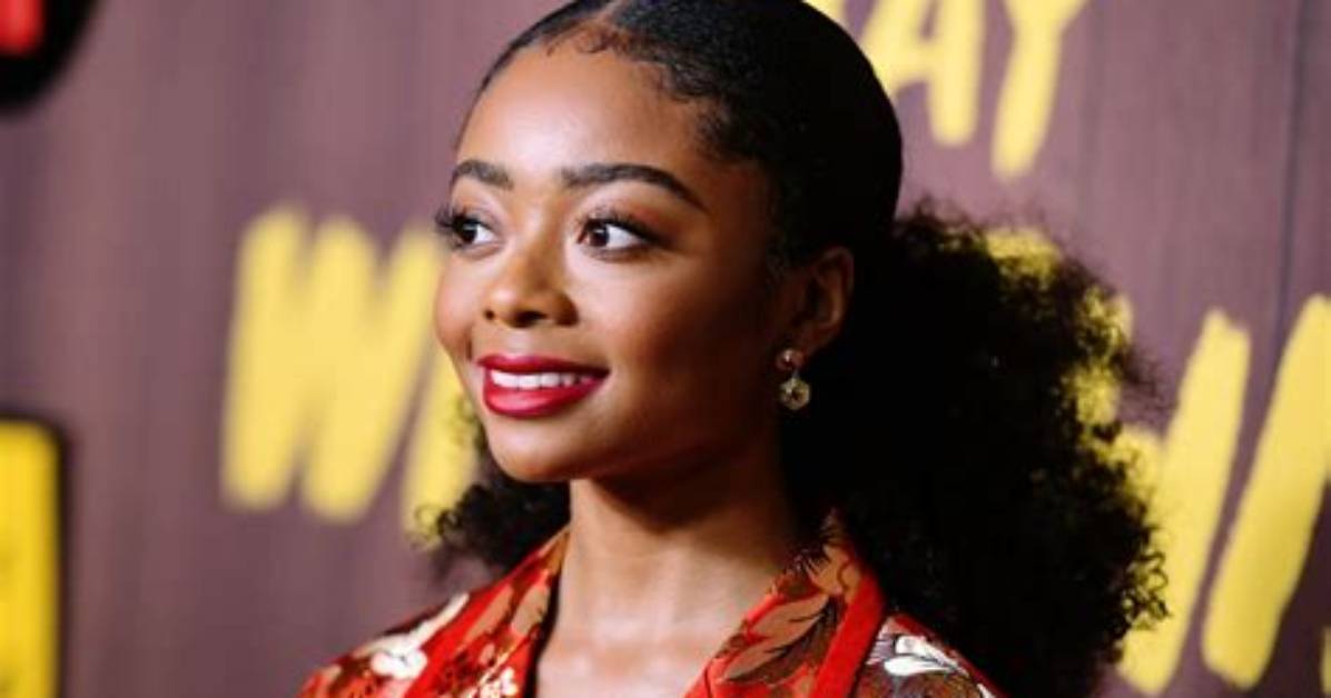 Discover the Truth About Skai Jackson S