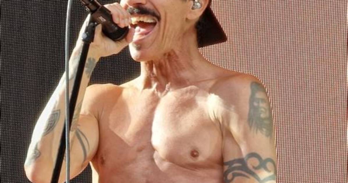 Discover the Truth: Anthony Kiedis's Paternity