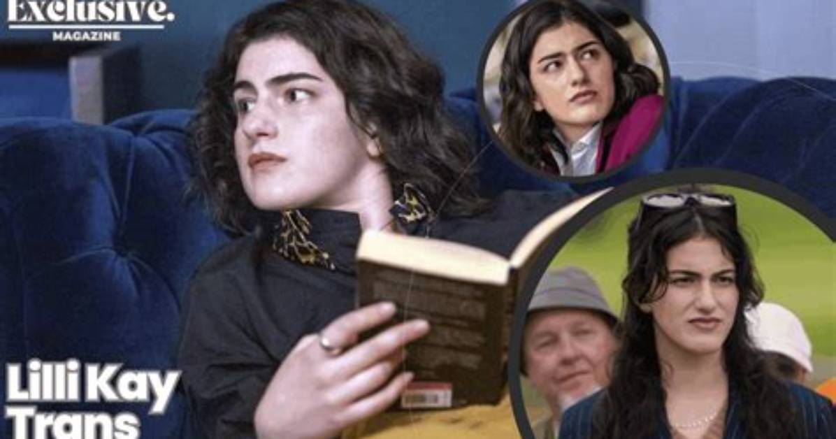 Discover the Truth: Is Lilli Kay Male or Female?