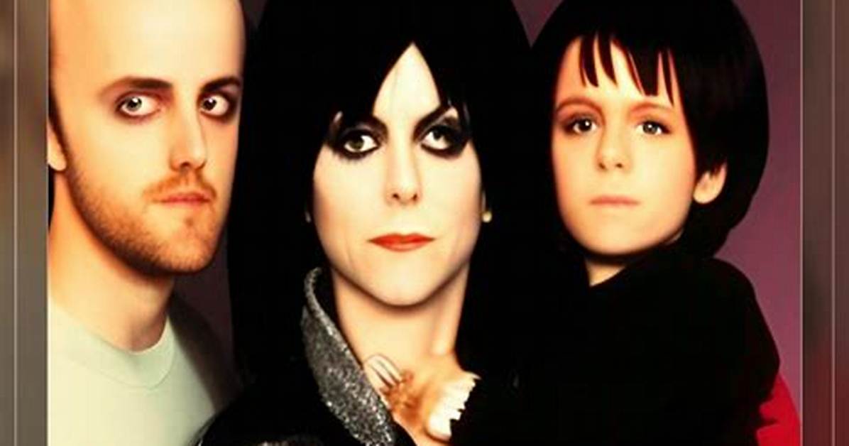 Discover the Truth: Joan Jett's Children Revealed