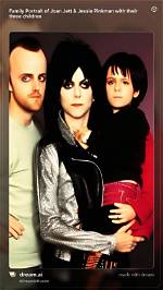 Discover the Truth: Joan Jett's Children Revealed