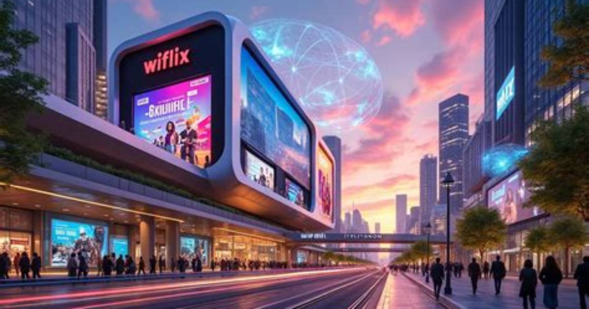 Discover the Ultimate Entertainment Experience: Wiflix. City Streaming
